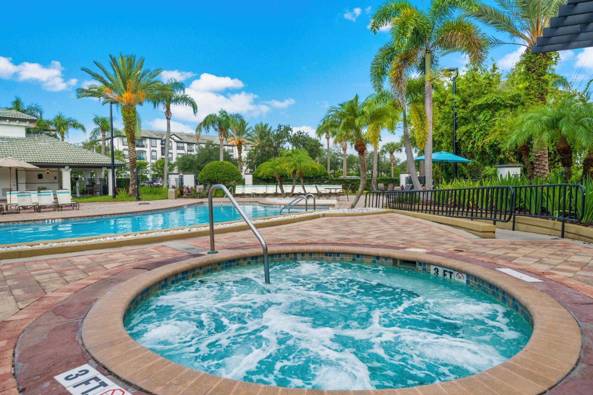Vista Cay Standard 3 Bedroom Condo Orlando Exterior foto