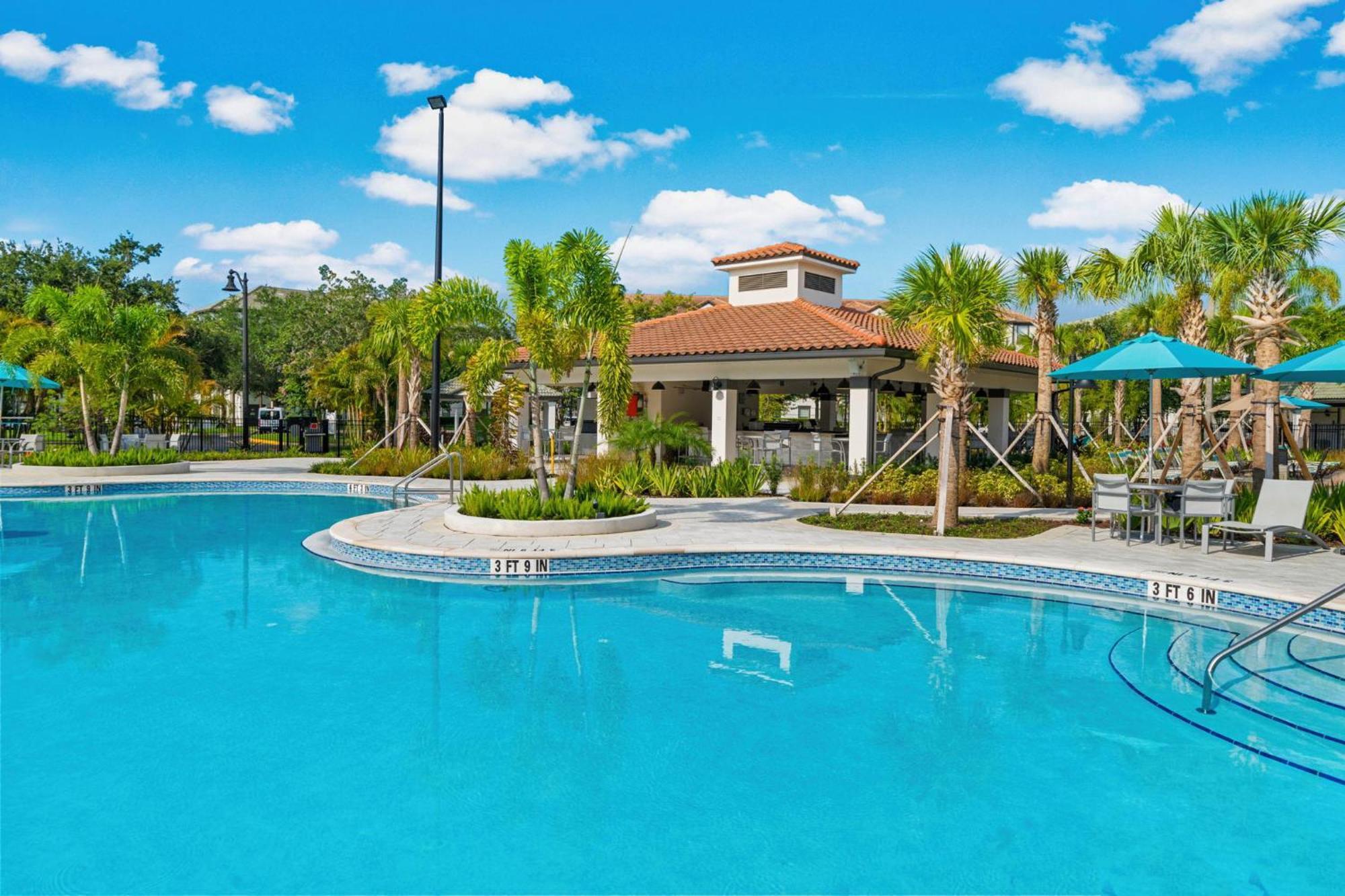 Vista Cay Standard 3 Bedroom Condo Orlando Exterior foto