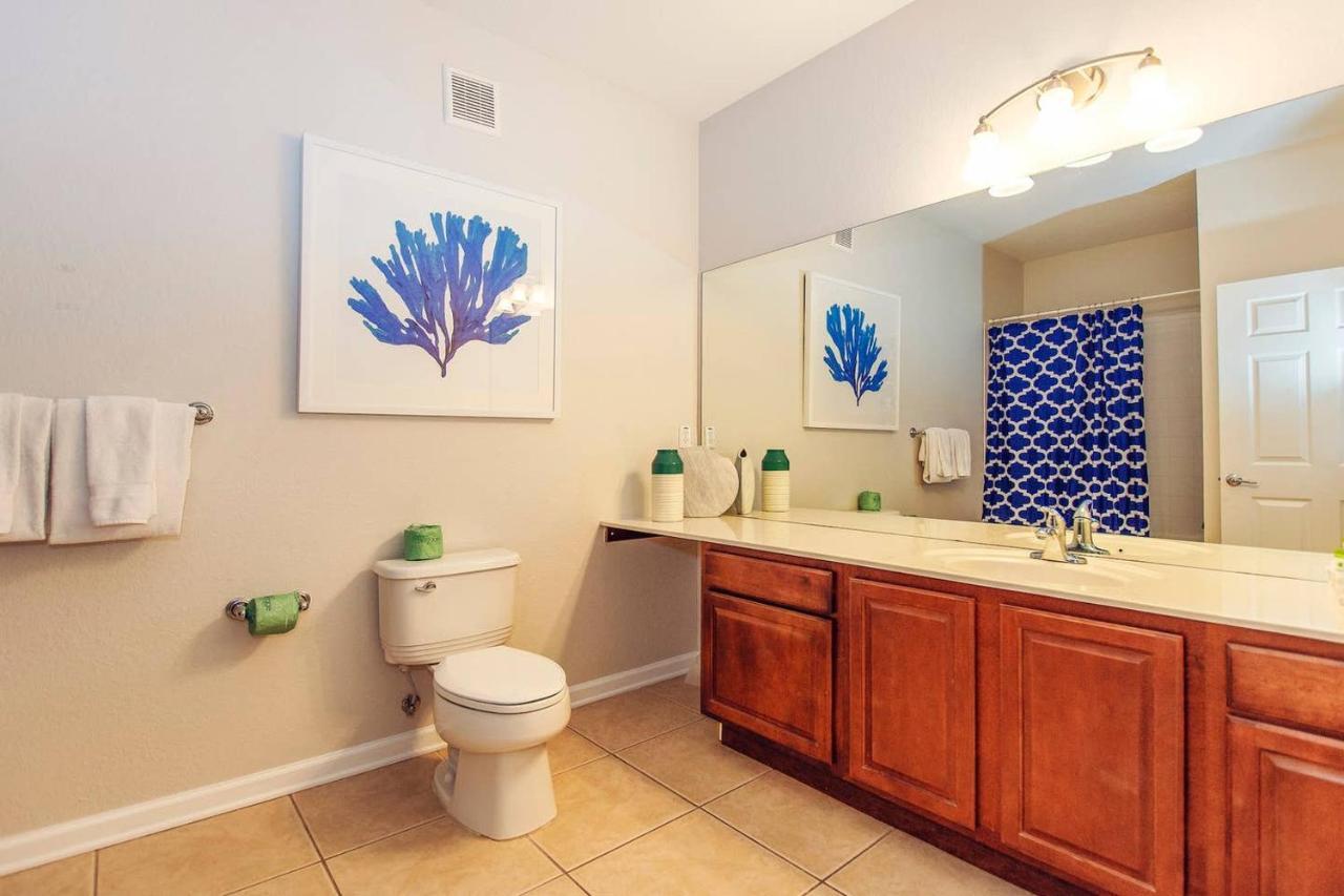 Vista Cay Standard 3 Bedroom Condo Orlando Exterior foto